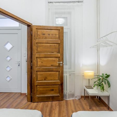 Central Avenue Apartment Budapest Exterior foto