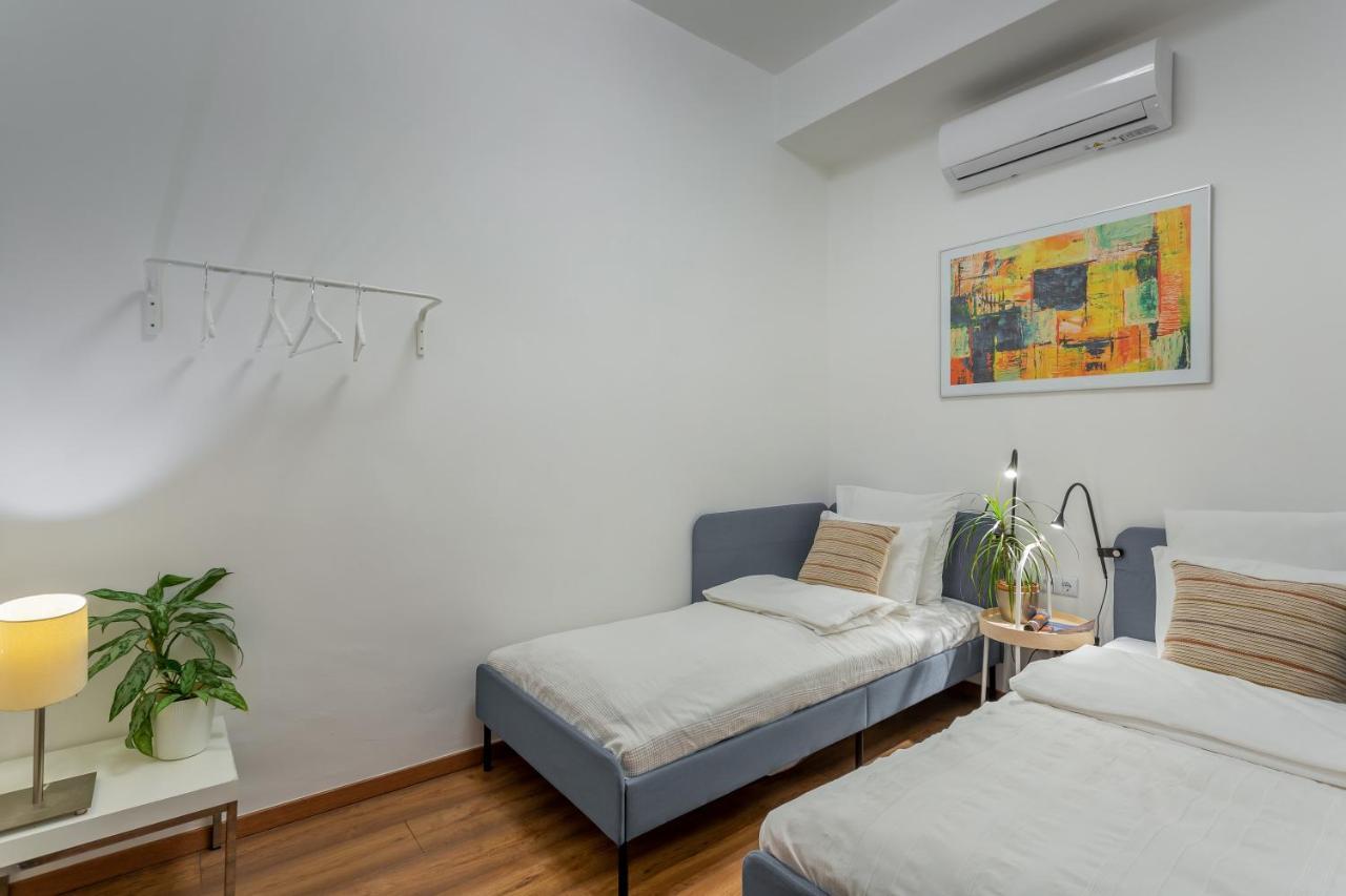 Central Avenue Apartment Budapest Exterior foto