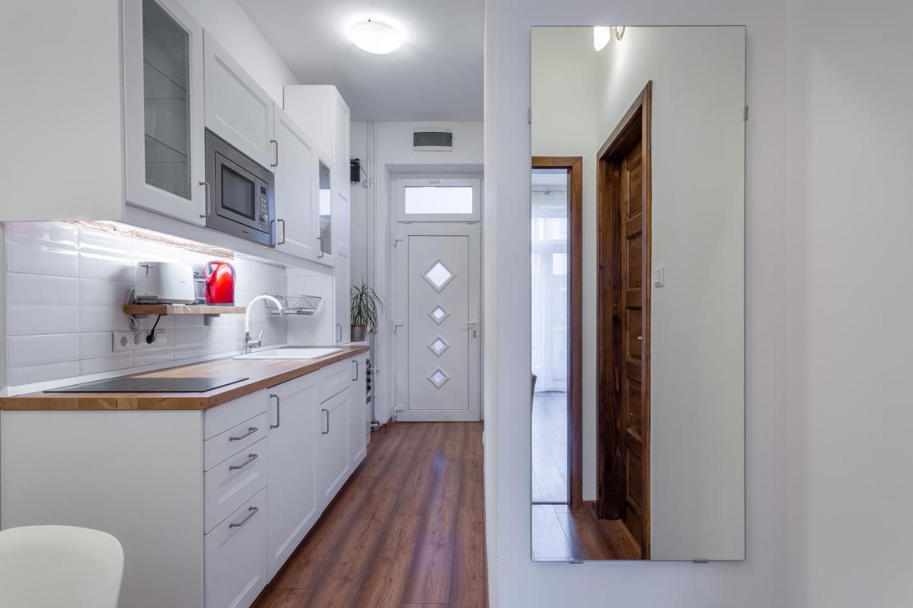 Central Avenue Apartment Budapest Exterior foto