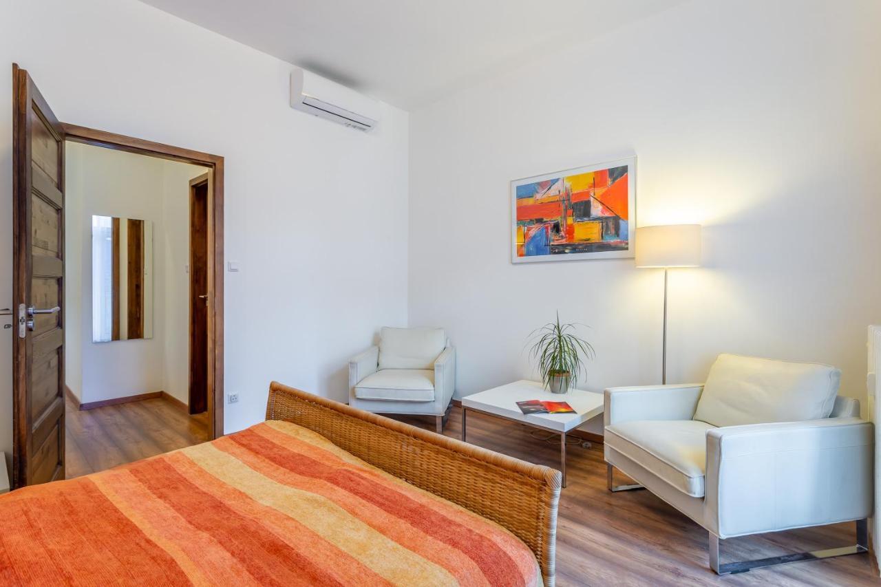 Central Avenue Apartment Budapest Exterior foto