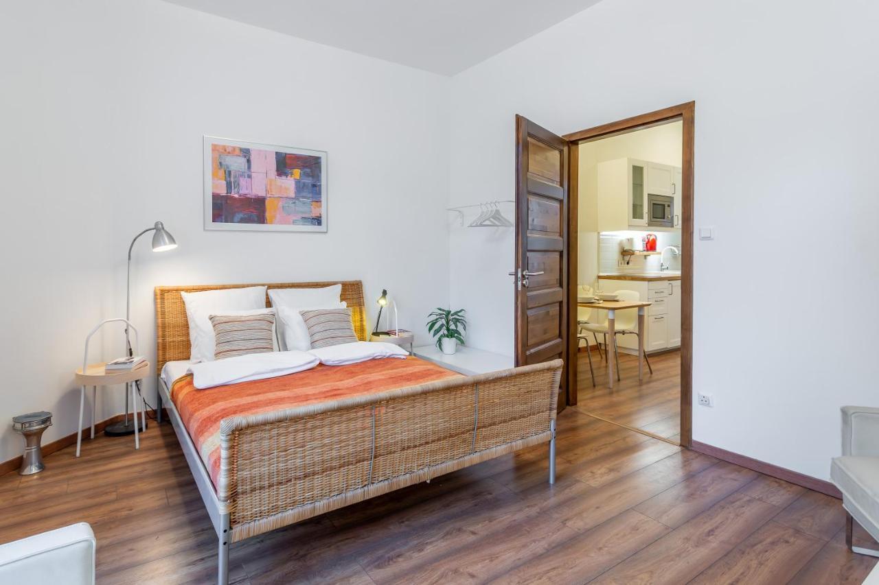 Central Avenue Apartment Budapest Exterior foto